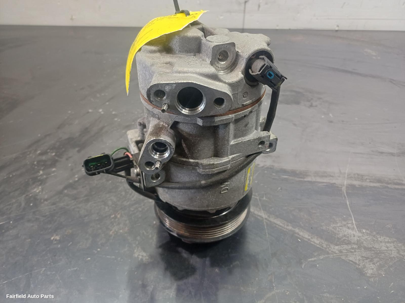 2018-2021 Hyundai Tucson A C Compressor