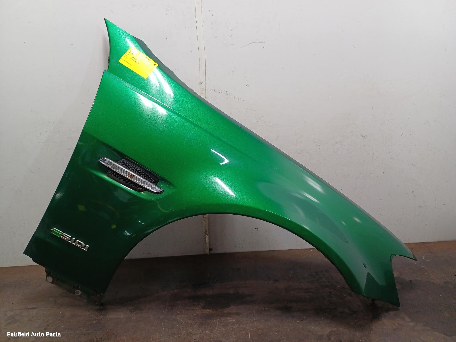 2010 Holden Commodore Right Guard