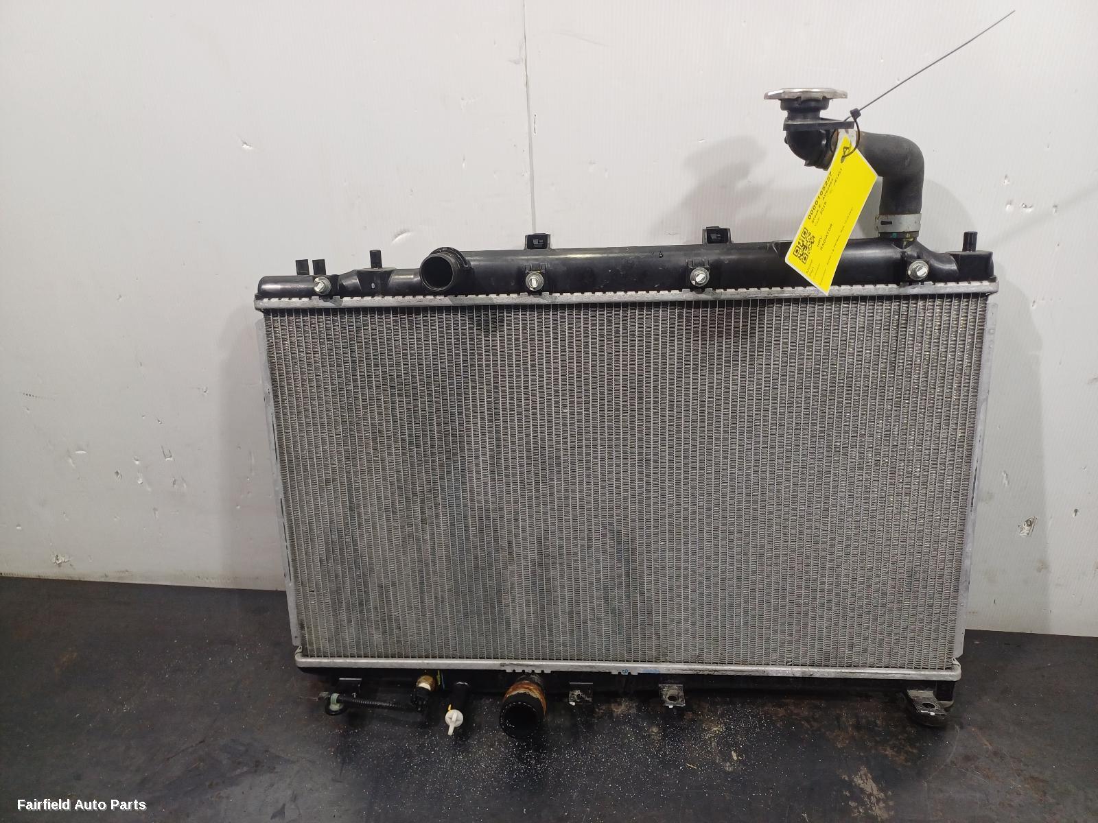 2014-2021 Honda Hrv Radiator