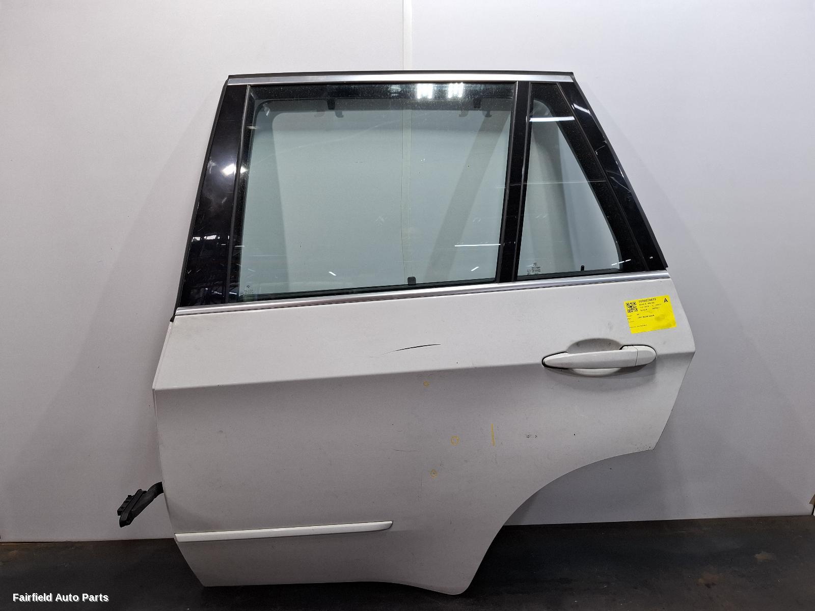 2006-2013 Bmw X5 Left Rear Door Sliding