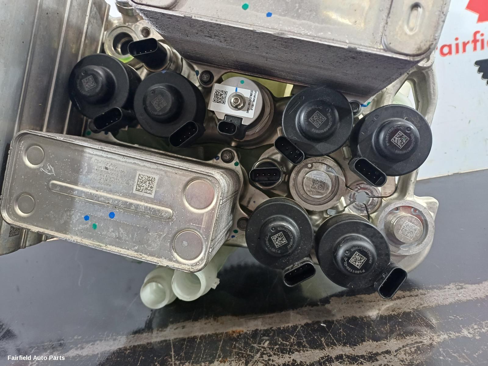 2019-2026 Tesla Model 3 Overflow Bottle