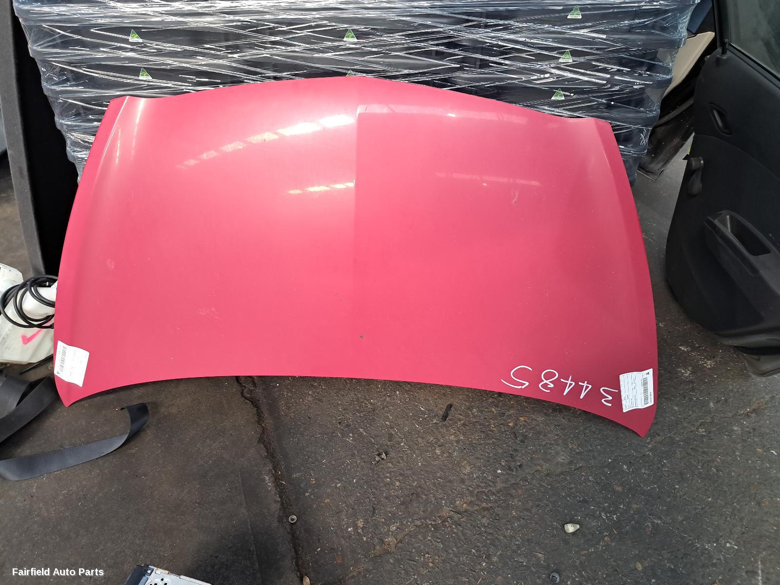 2002-2008 Honda Jazz Bonnet