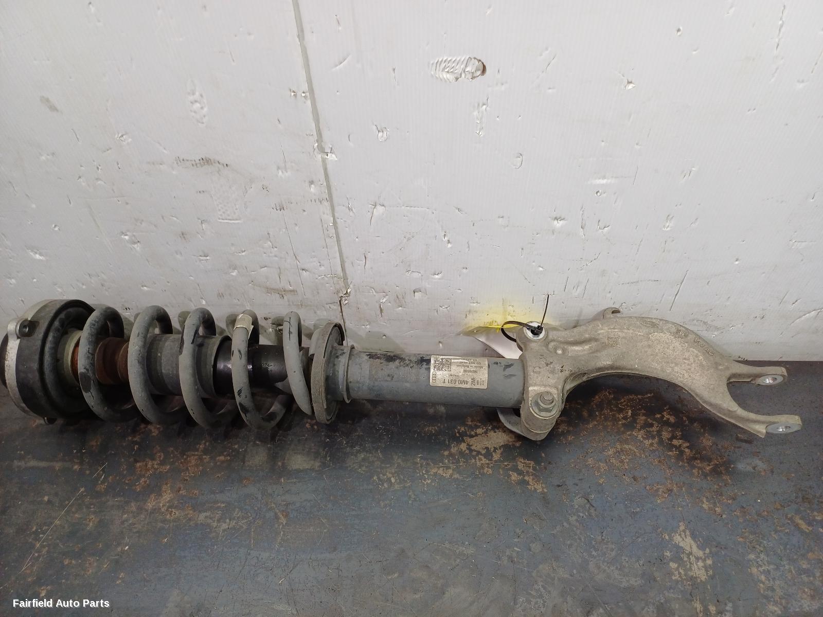 2015-2025 Audi Q7 Right Front Strut