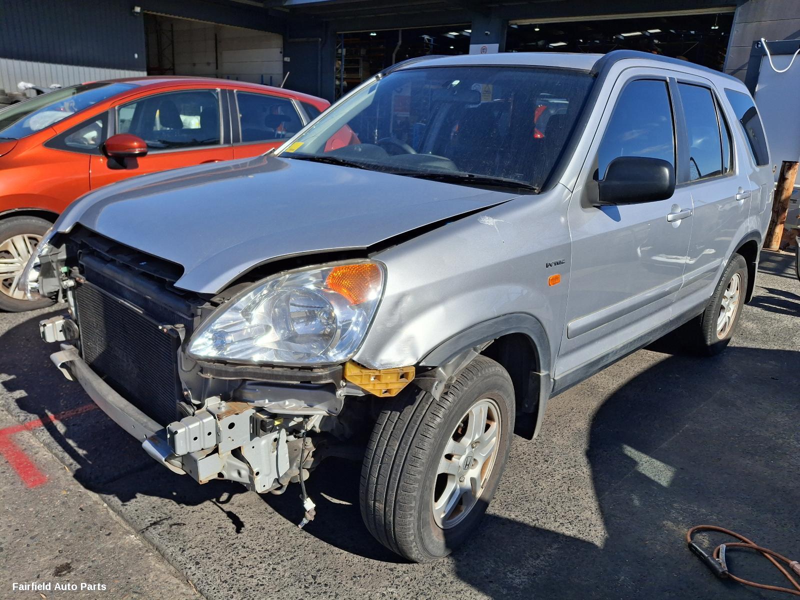 2002 Honda Crv Differential Centre