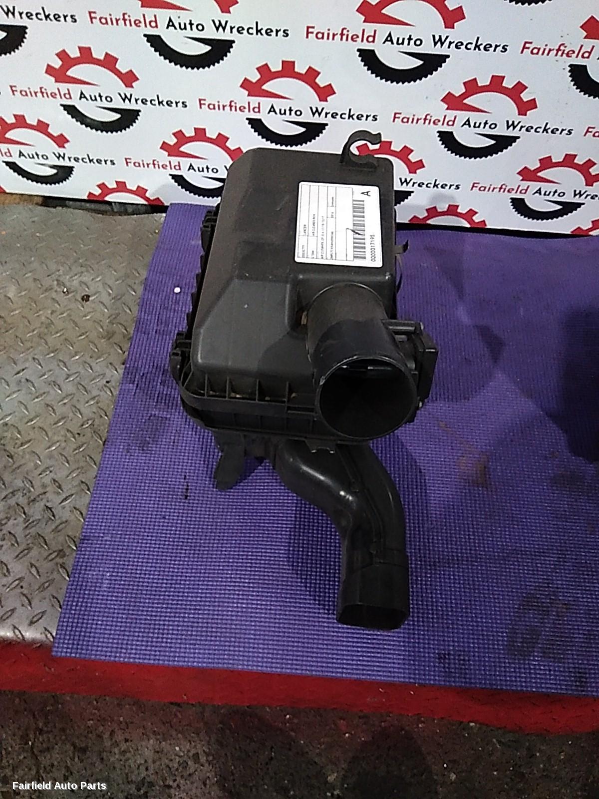 2015-2017 Mitsubishi Lancer Air Cleaner Box