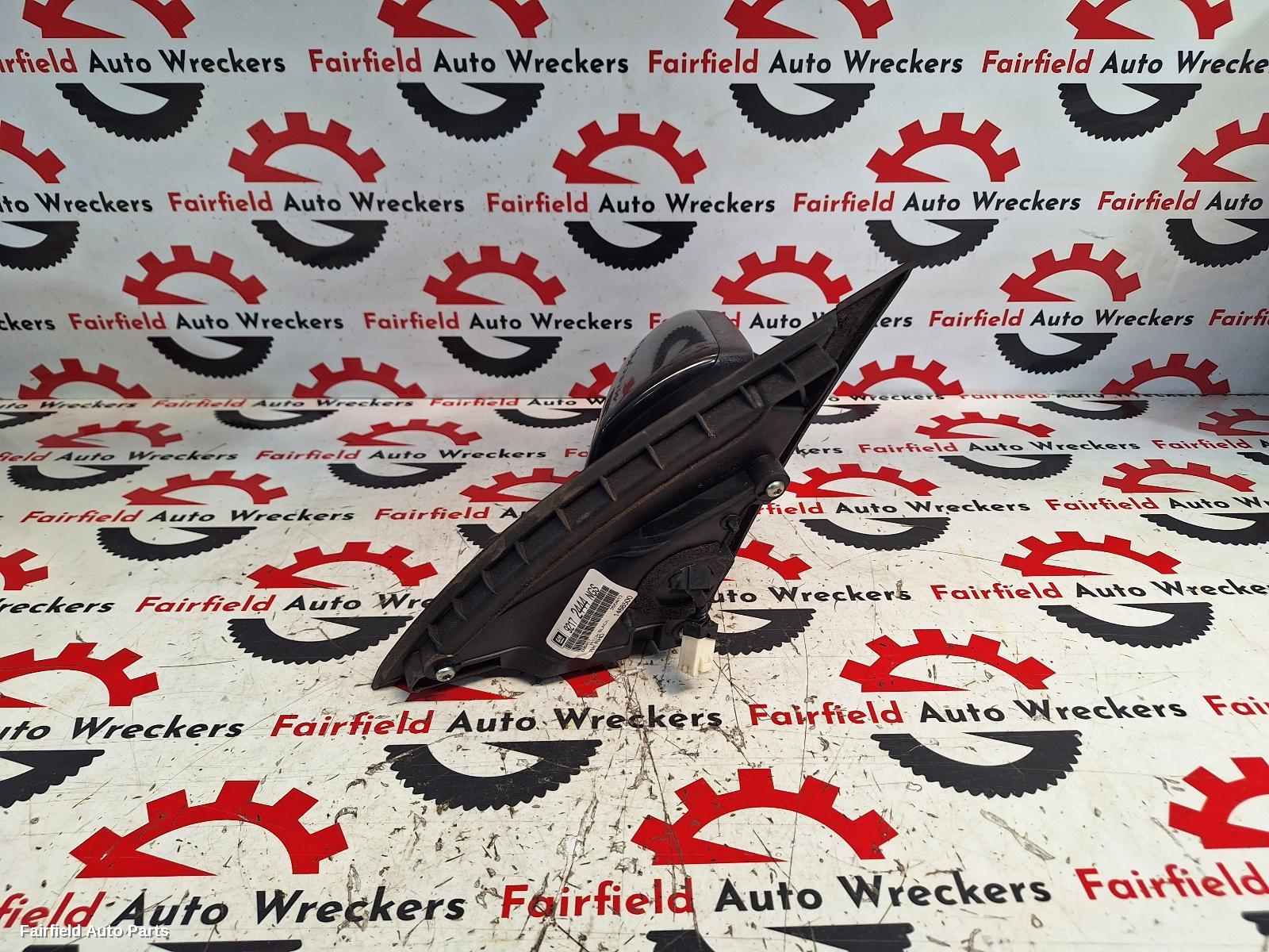 2012 Holden Commodore Right Door Mirror