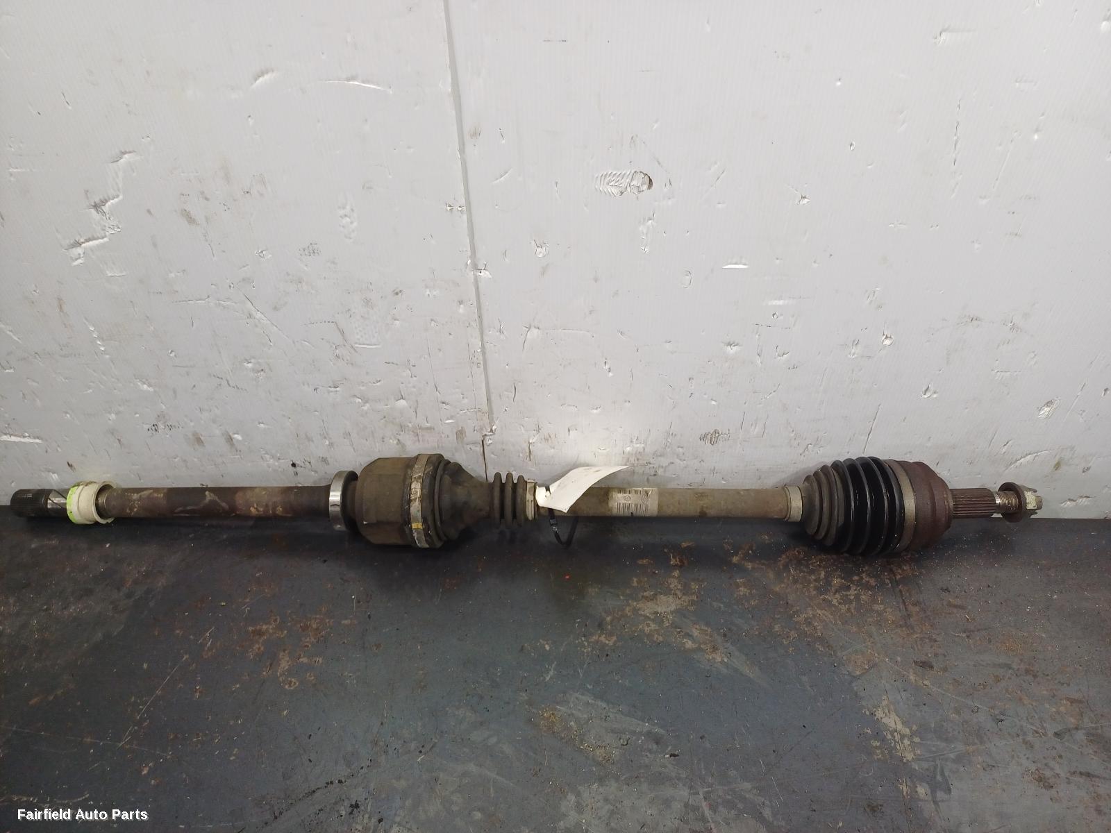 2010-2016 Renault Megane Right Driveshaft