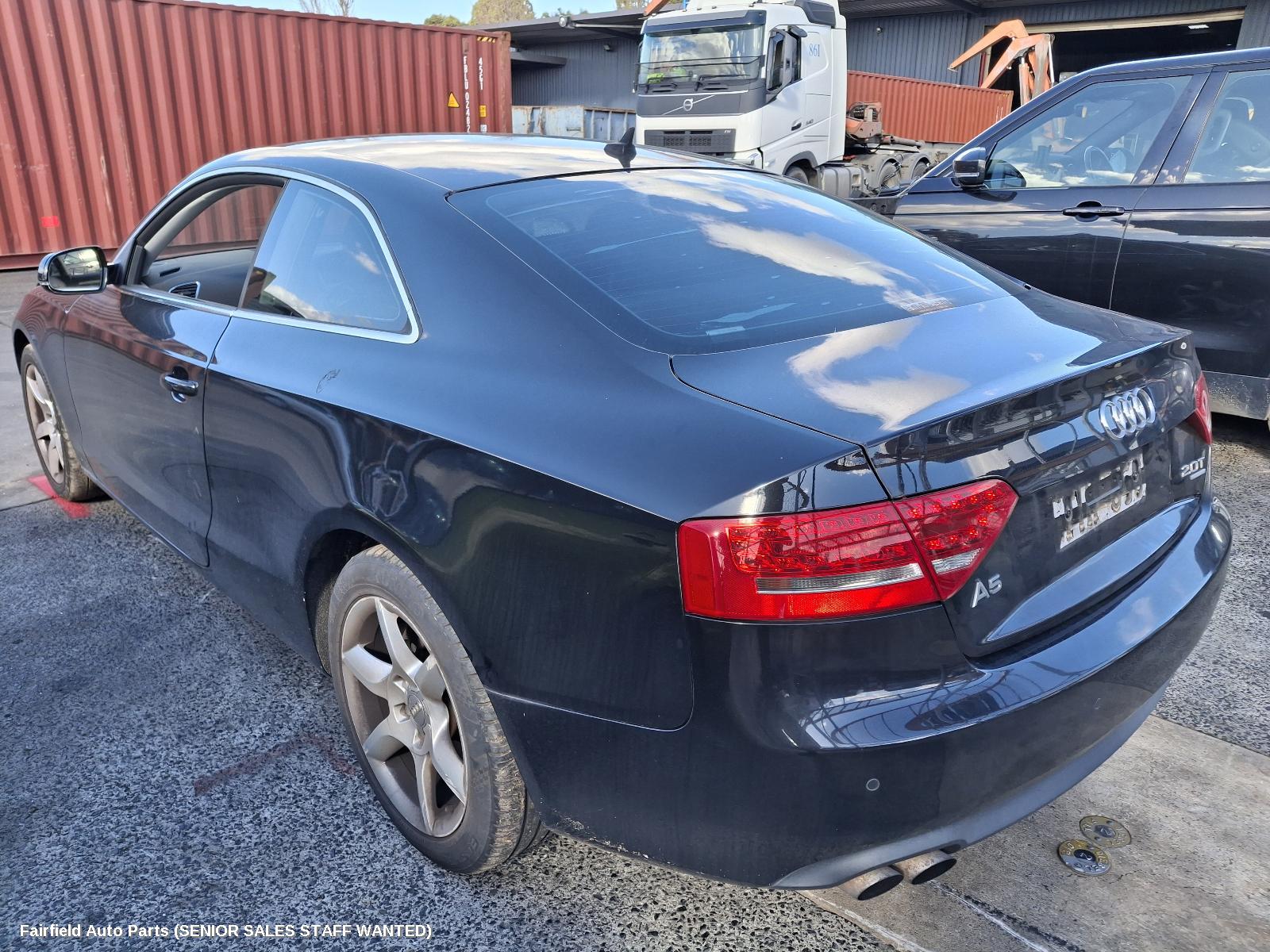 2010 Audi A5 Left Door Mirror