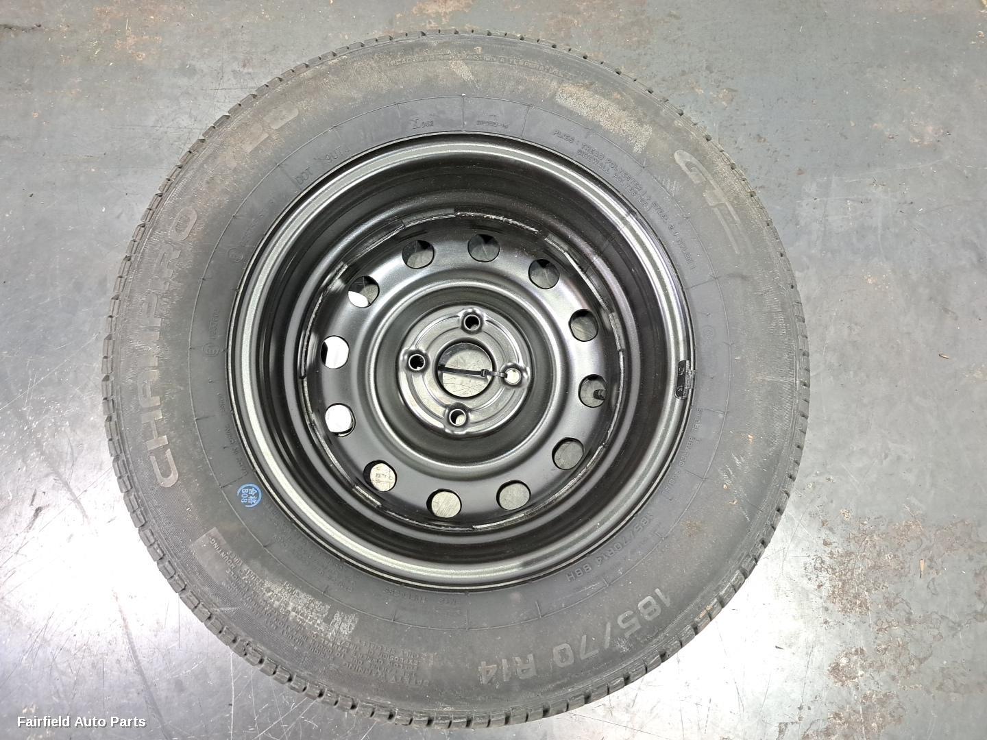 2016-2025 Mg Mg3 Wheel Standard Steel
