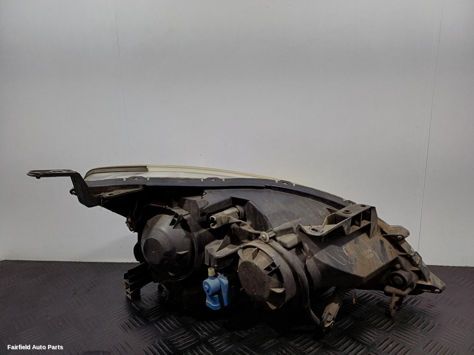 2012-2017 Nissan Pulsar Left Headlamp