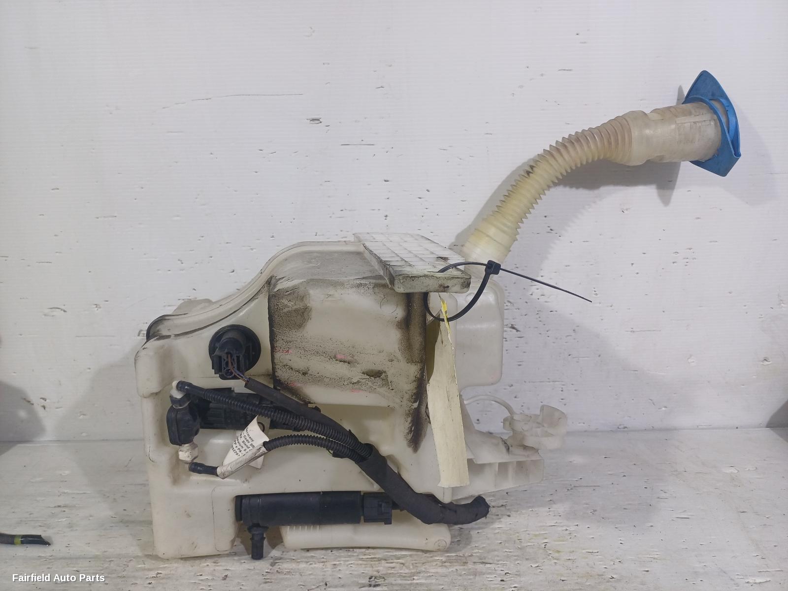 2010-2018 Audi A1 Washer Bottle