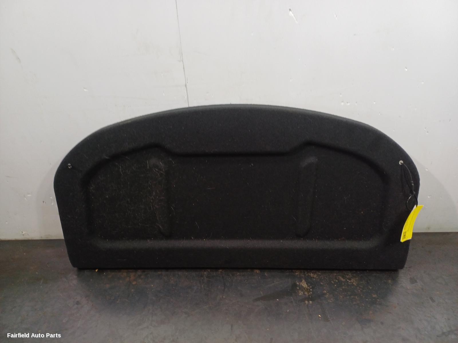 2012-2017 Hyundai I30 Parcel Shelf Cargo Blind