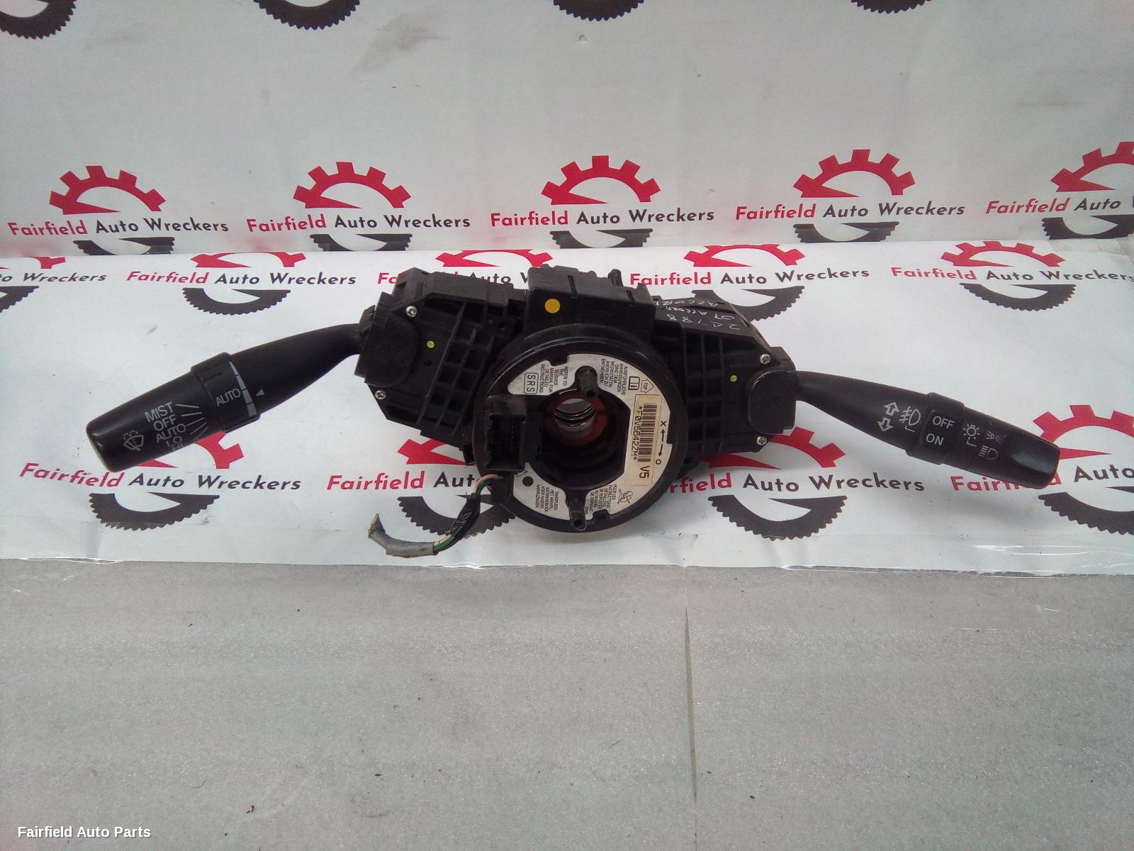 2007 Honda Accord Combination Switch