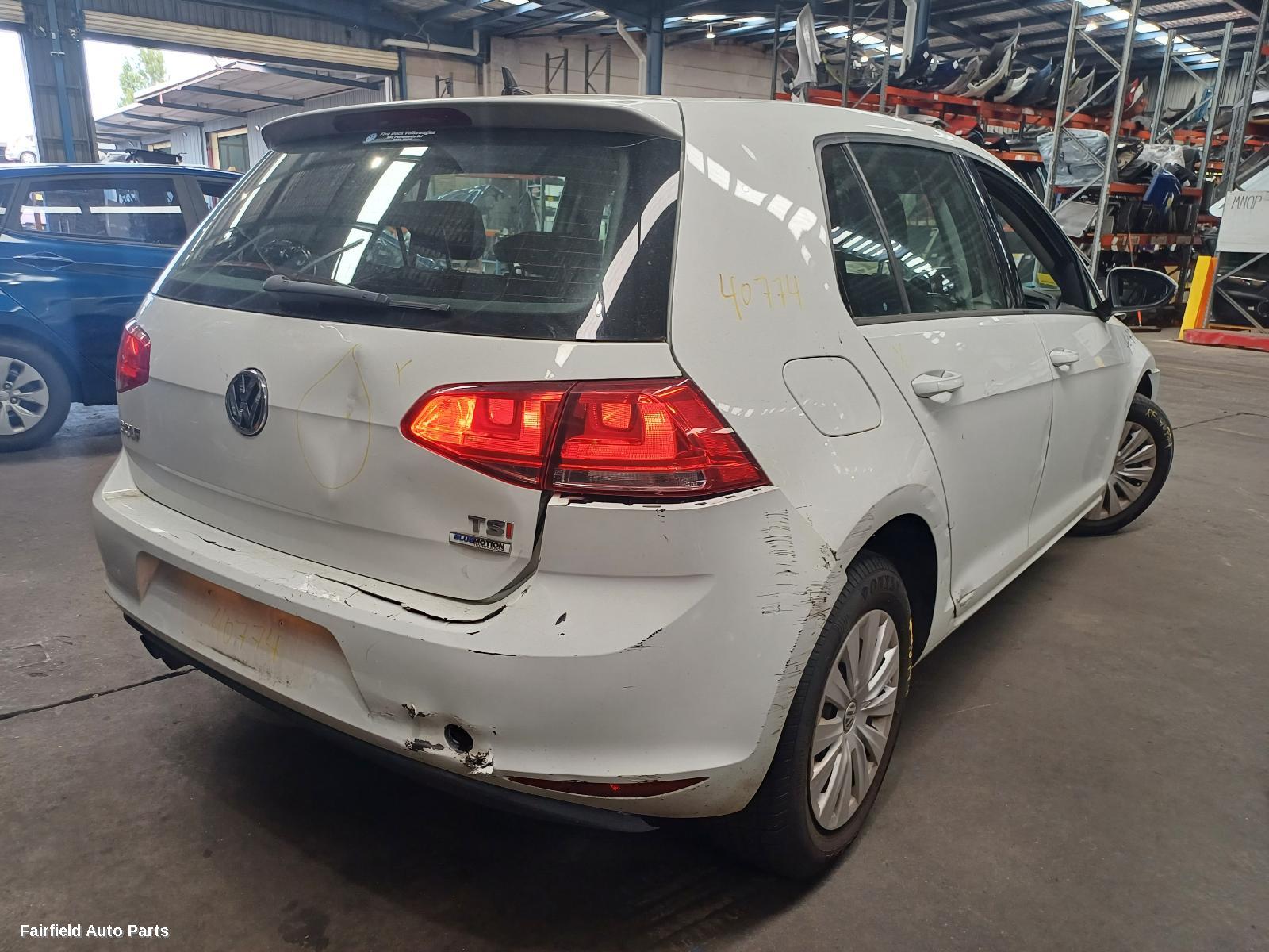 2016 Volkswagen Golf Starter