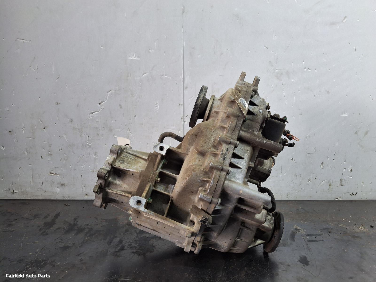 2017-2021 Ldv T60 Transfer Case