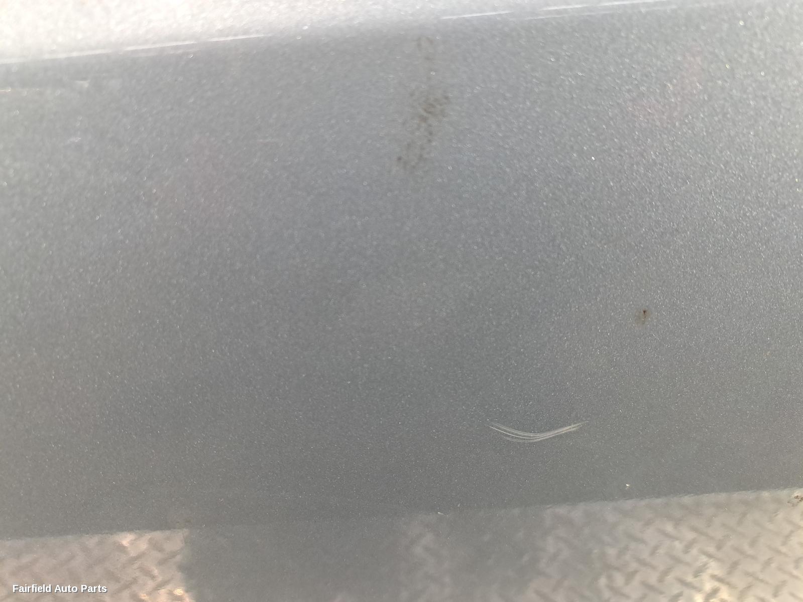 2009 Holden Cruze Left Front Door