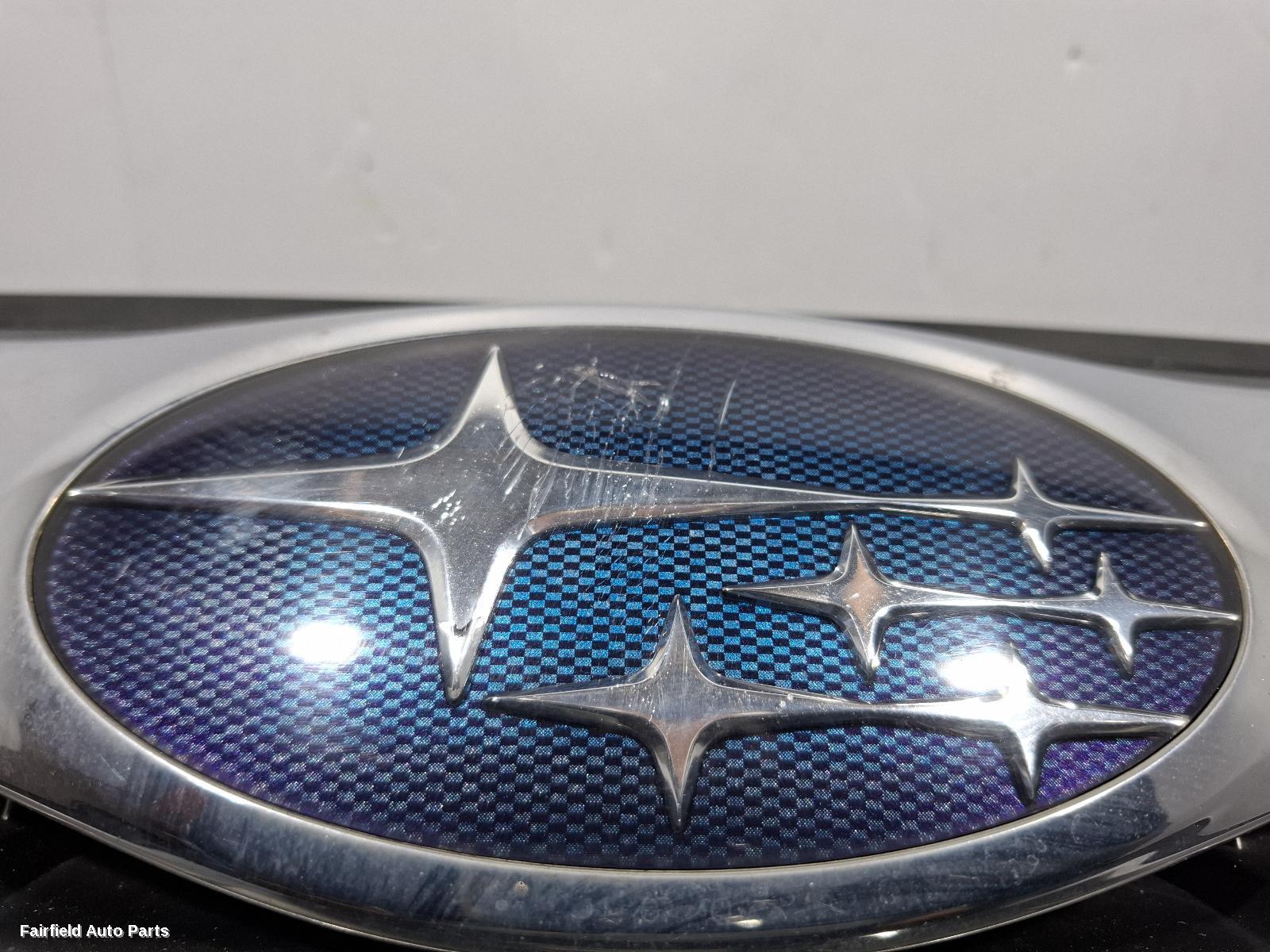 2008-2011 Subaru Forester Grille
