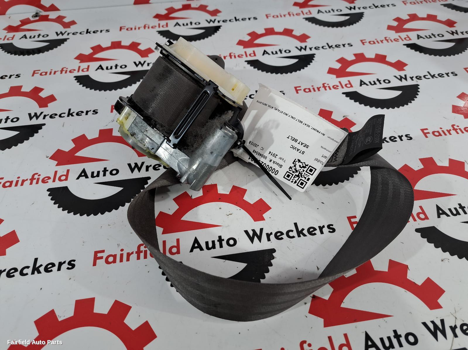 2013-2016 Ssangyong Stavic Seatbelt Stalk