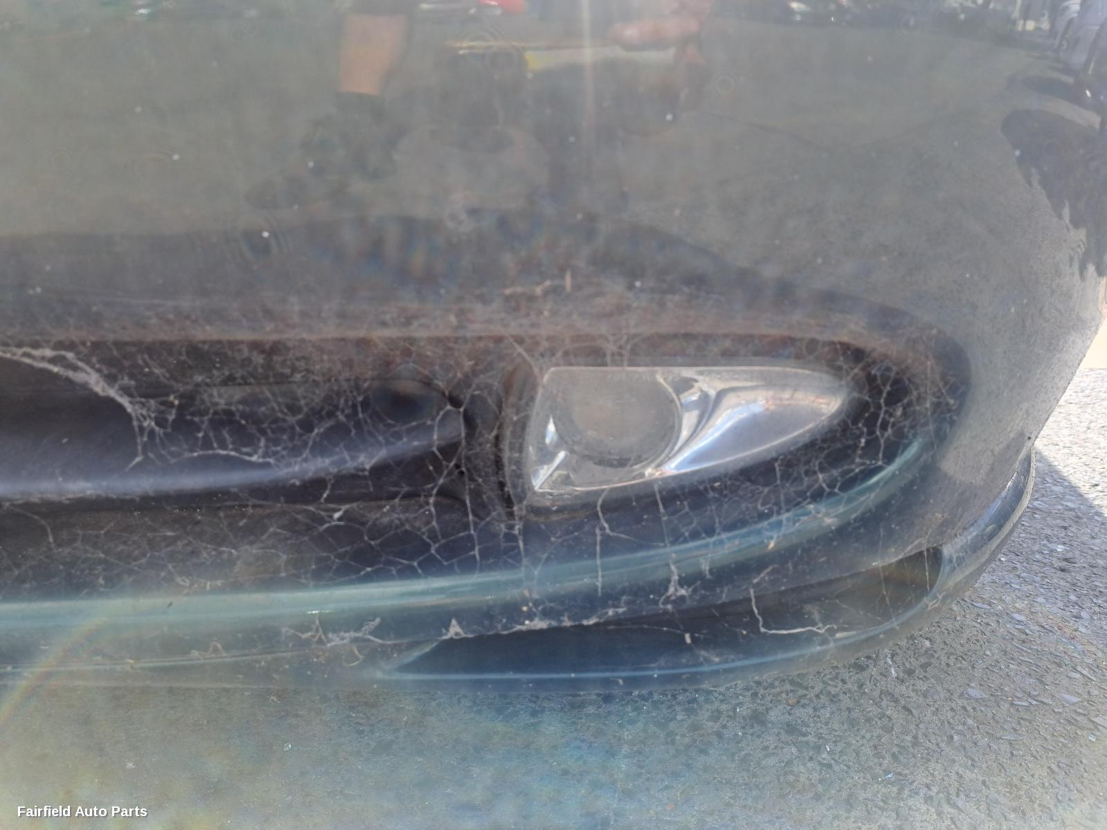 2002 Jaguar S Type Left Rear Door Sliding