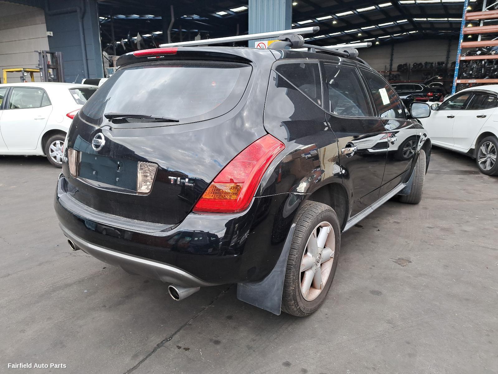 2002-2008 Nissan Murano Pwr Dr Wind Switch