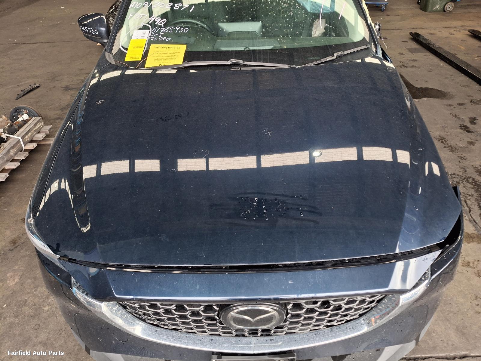 2023 Mazda Cx5 Right Taillight