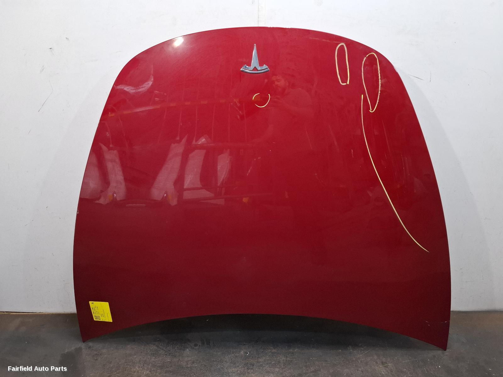 2019-2023 Tesla Model 3 Bonnet