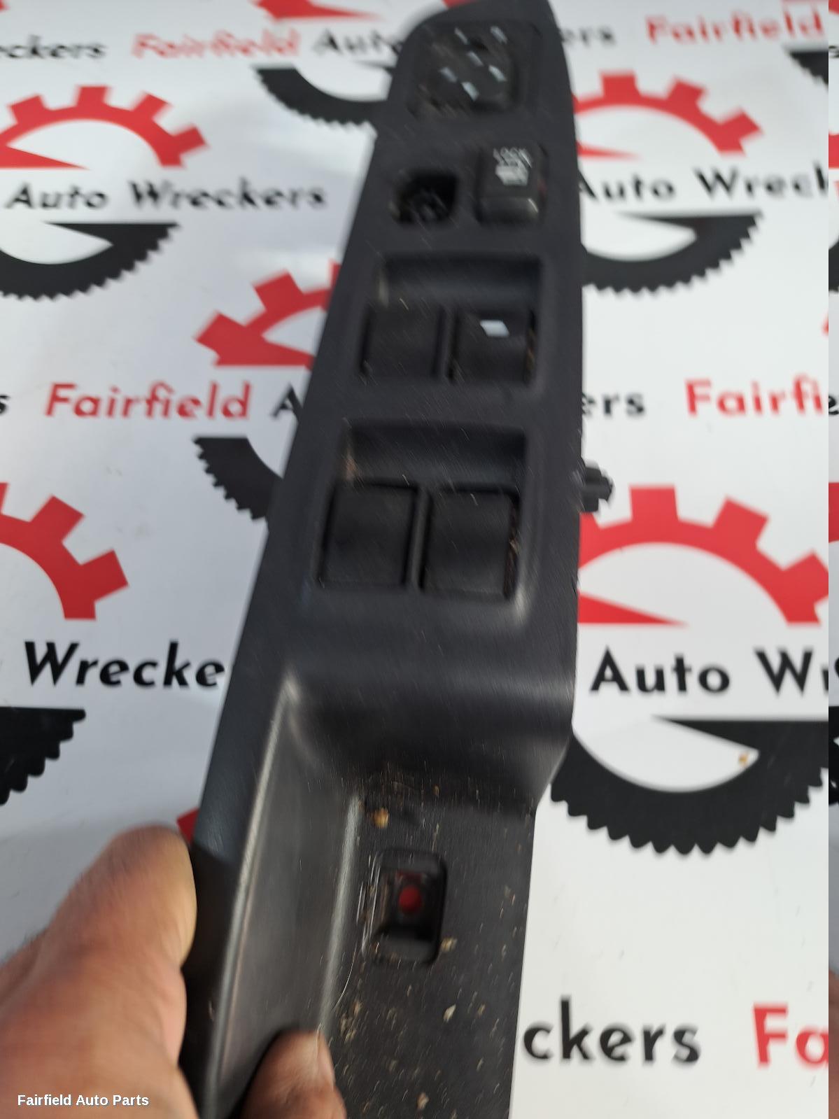 2006-2009 Mitsubishi Outlander Pwr Dr Wind Switch