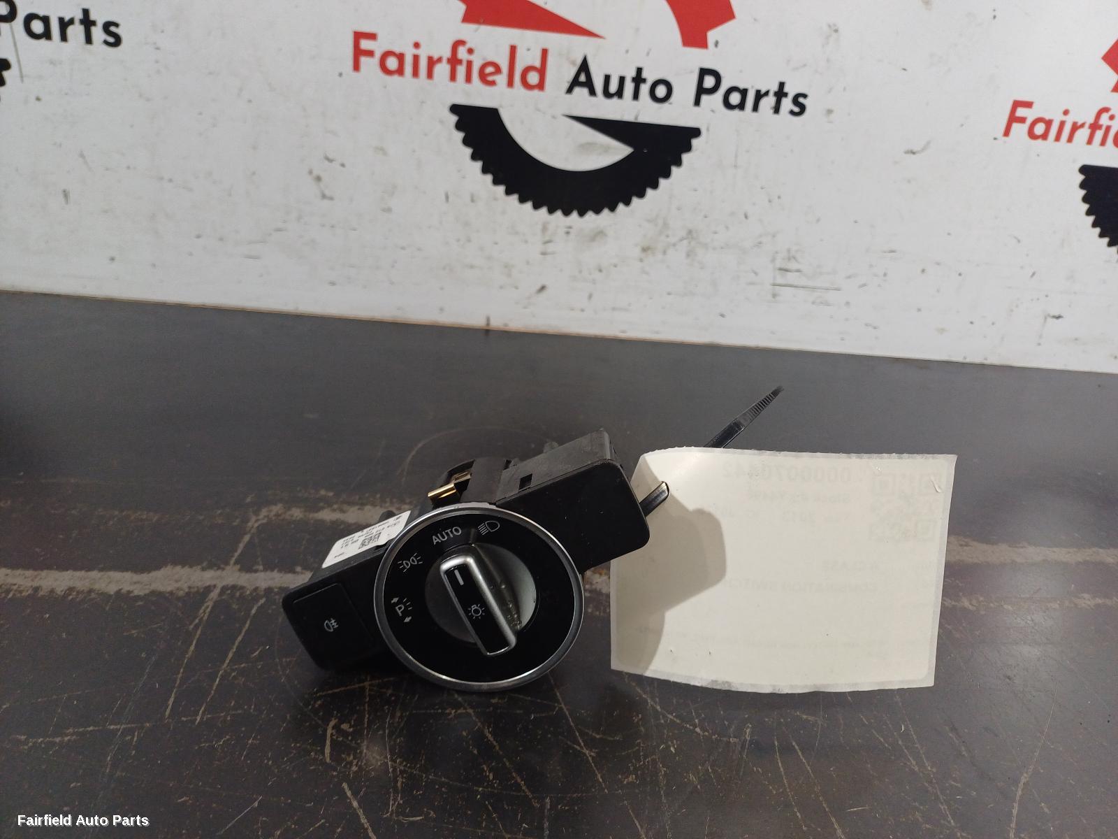 2012-2018 Mercedes A Class Combination Switch