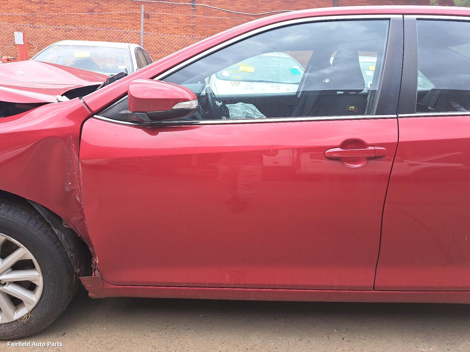 2013 Toyota Camry Combination Switch