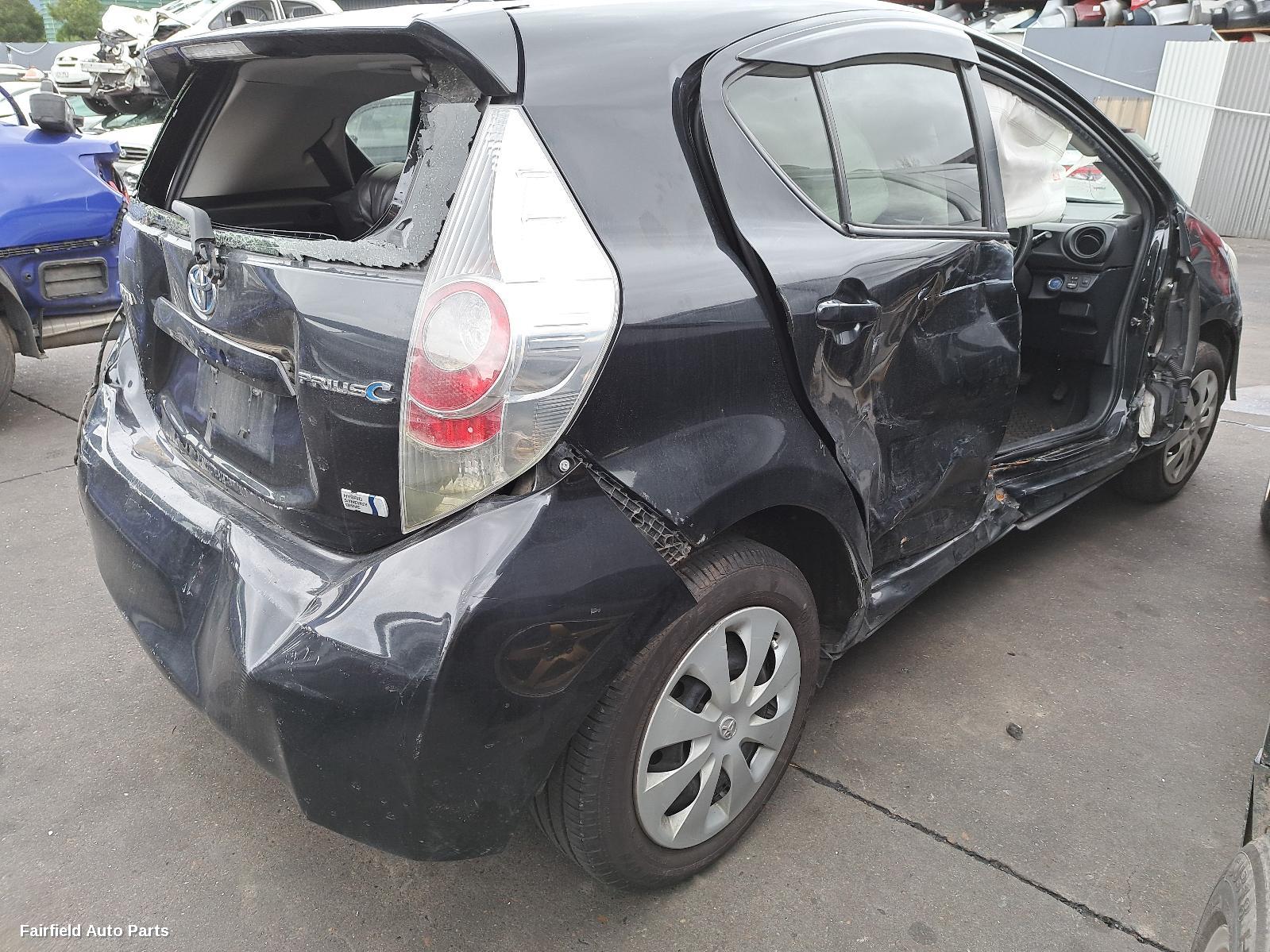 2012 Toyota Prius A C Condenser