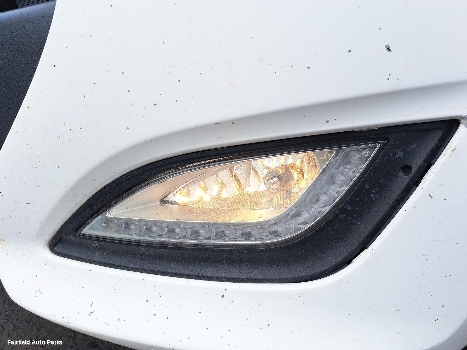 2014 Hyundai I30 Left Headlamp
