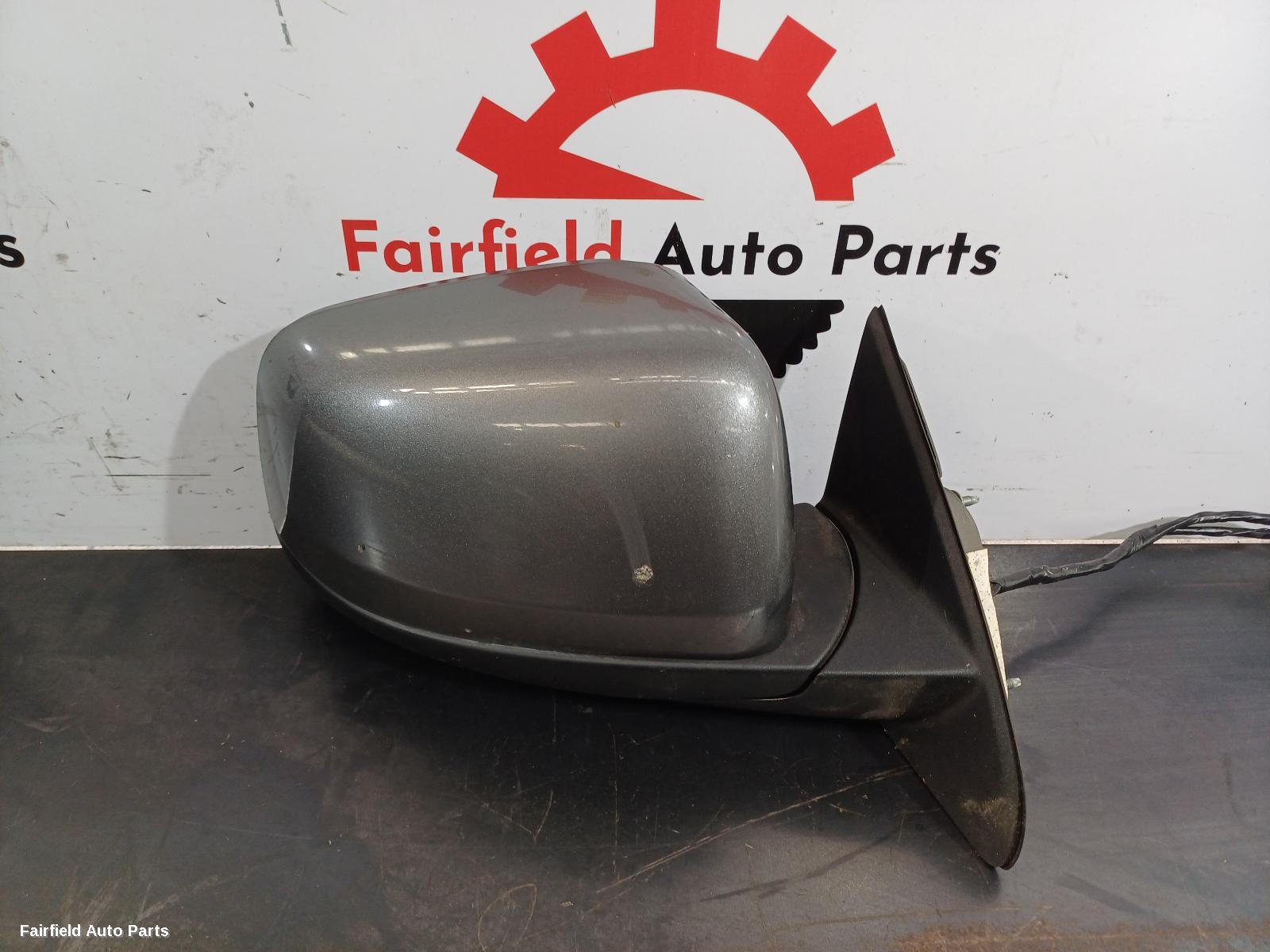 2012 Jeep Grandcherokee Right Door Mirror