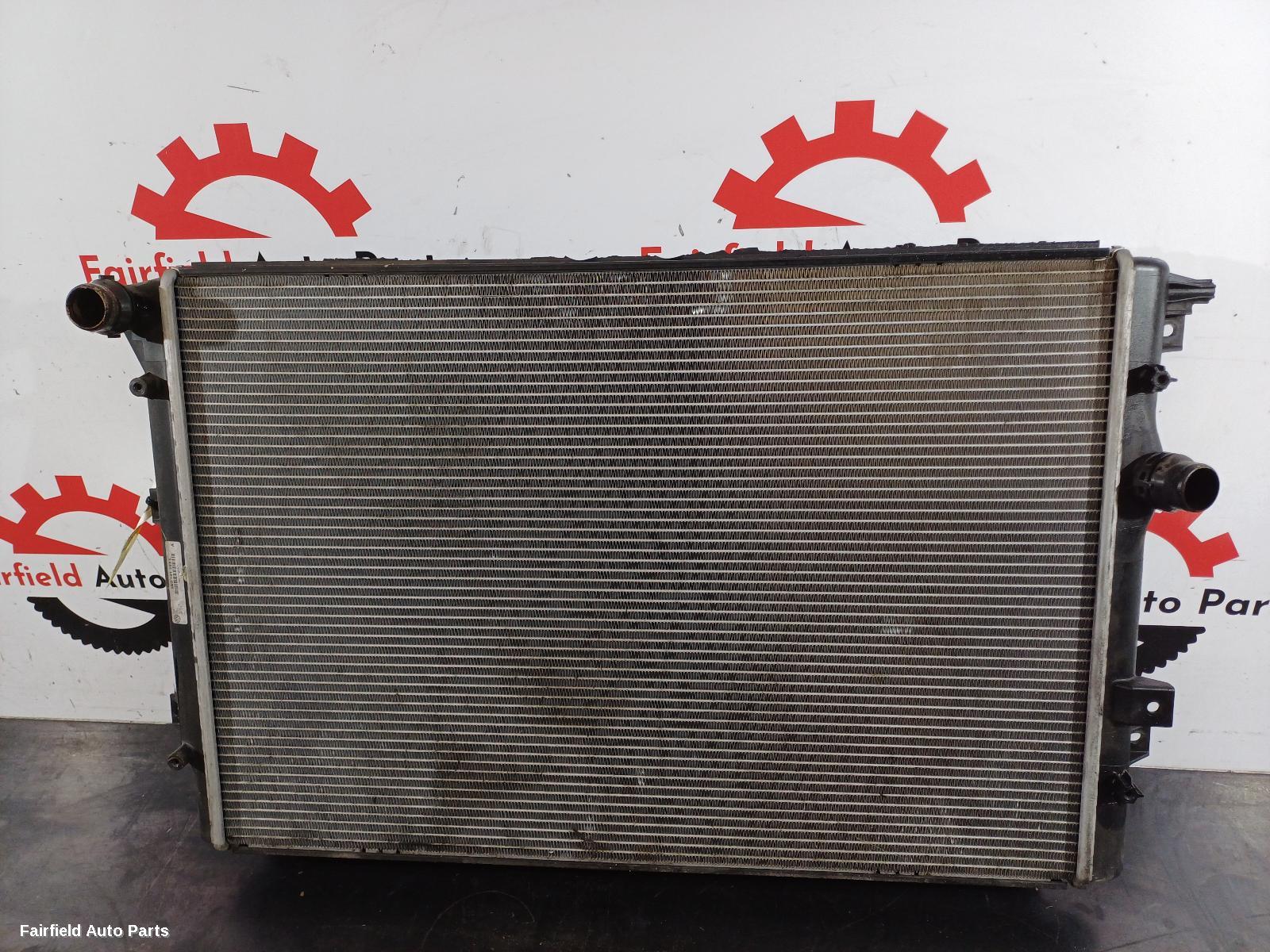 2008-2016 Volkswagen Tiguan Radiator
