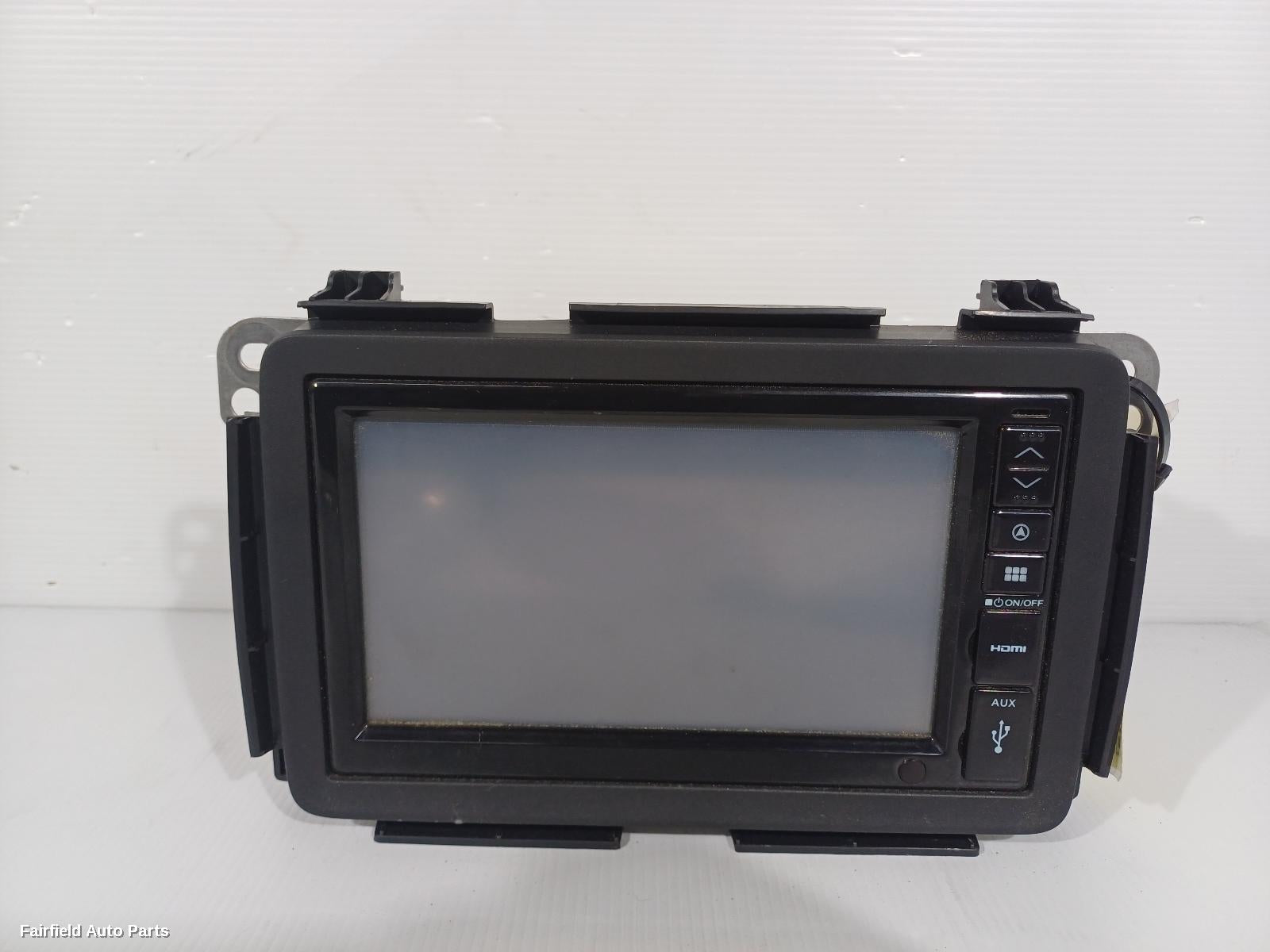 2017-2021 Honda Hrv Radio Cd Dvd Sat Tv