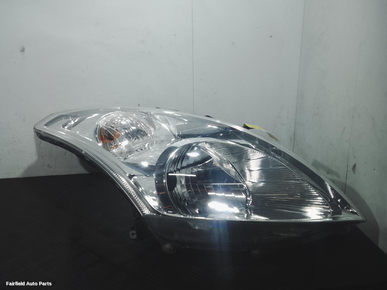 2010-2017 Suzuki Swift Right Headlamp