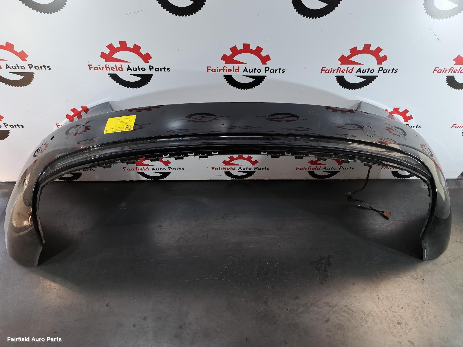 2011-2016 Audi A5 Rear Bumper
