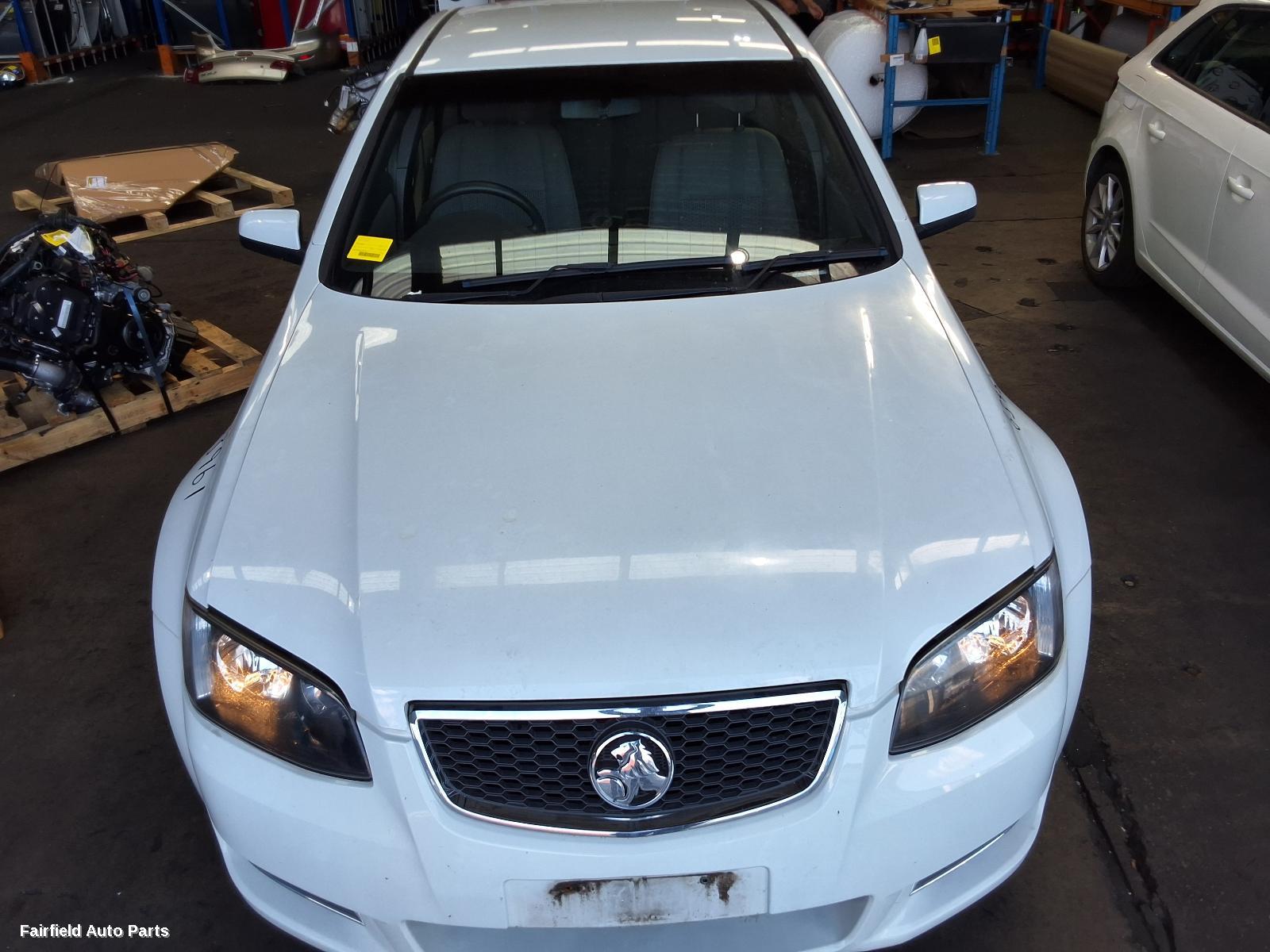 2013 Holden Commodore Engine