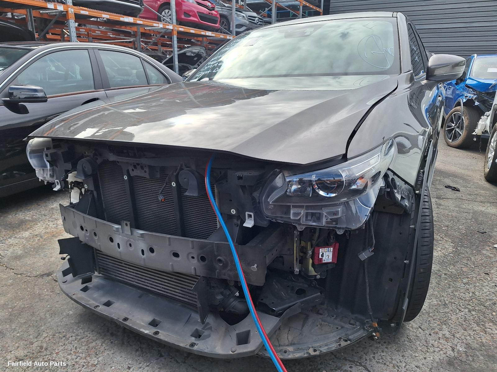 2016-2023 Mazda Cx9 Parcel Shelf Cargo Blind