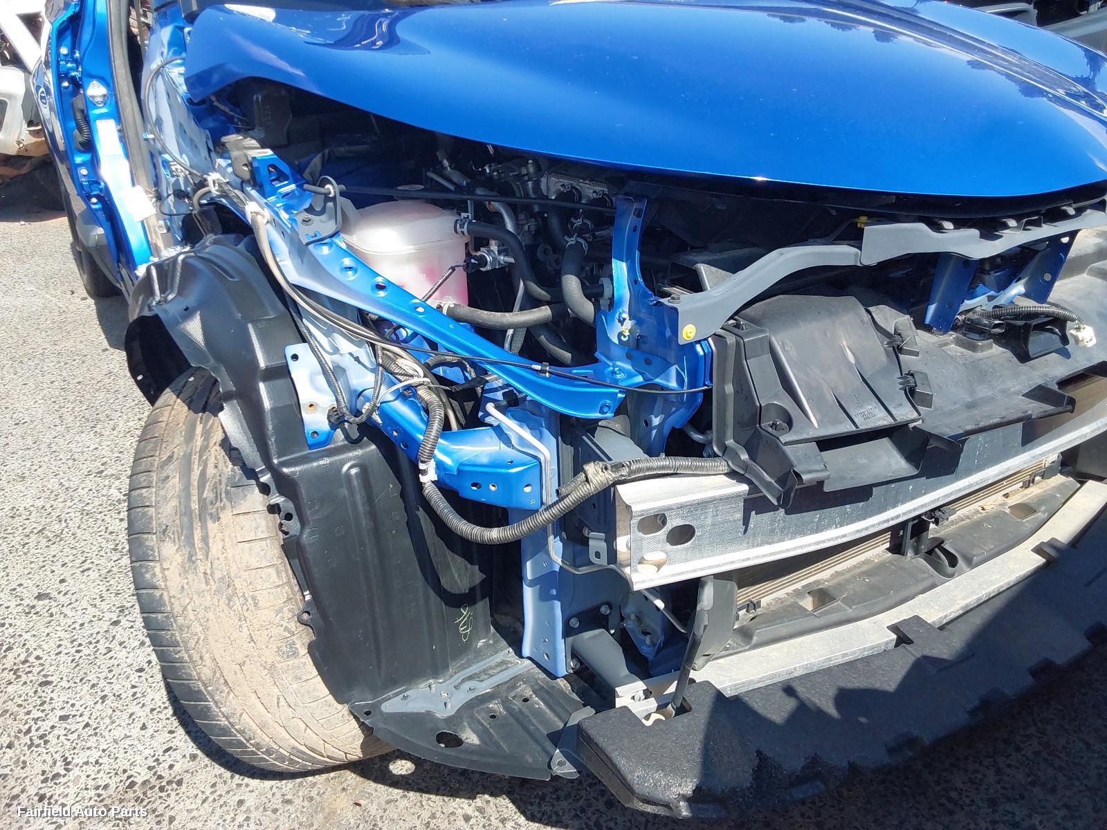 2020 Toyota C-hr A C Condenser