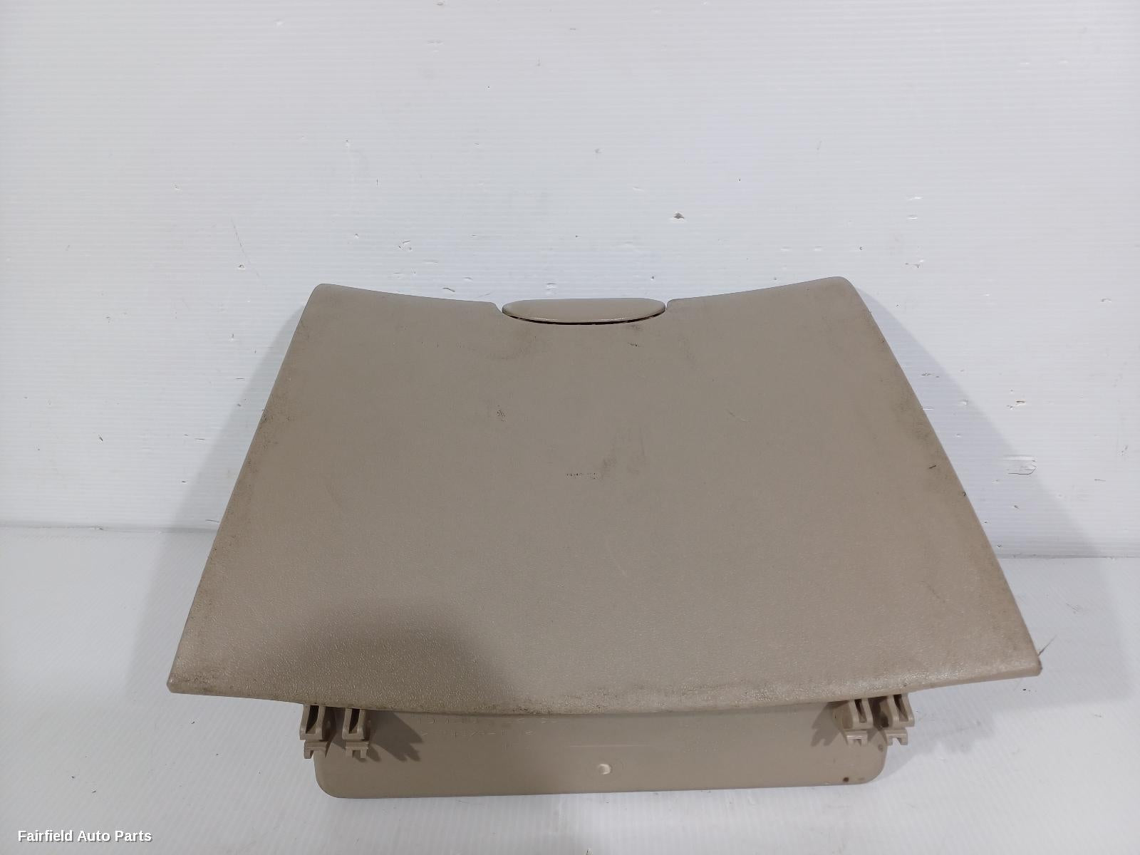 1999-2005 Toyota Echo Glove Box