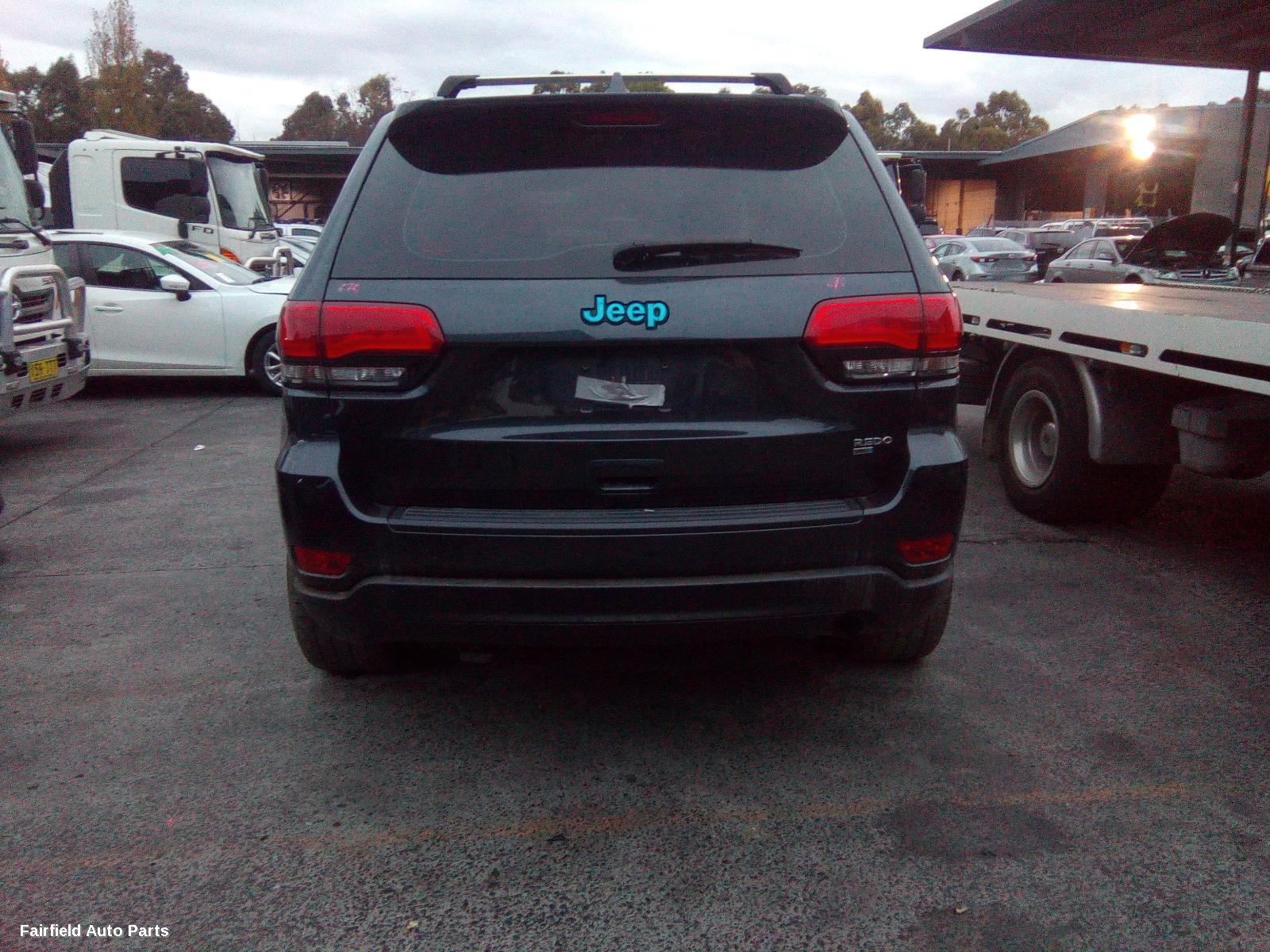2014 Jeep Grandcherokee Right Taillight