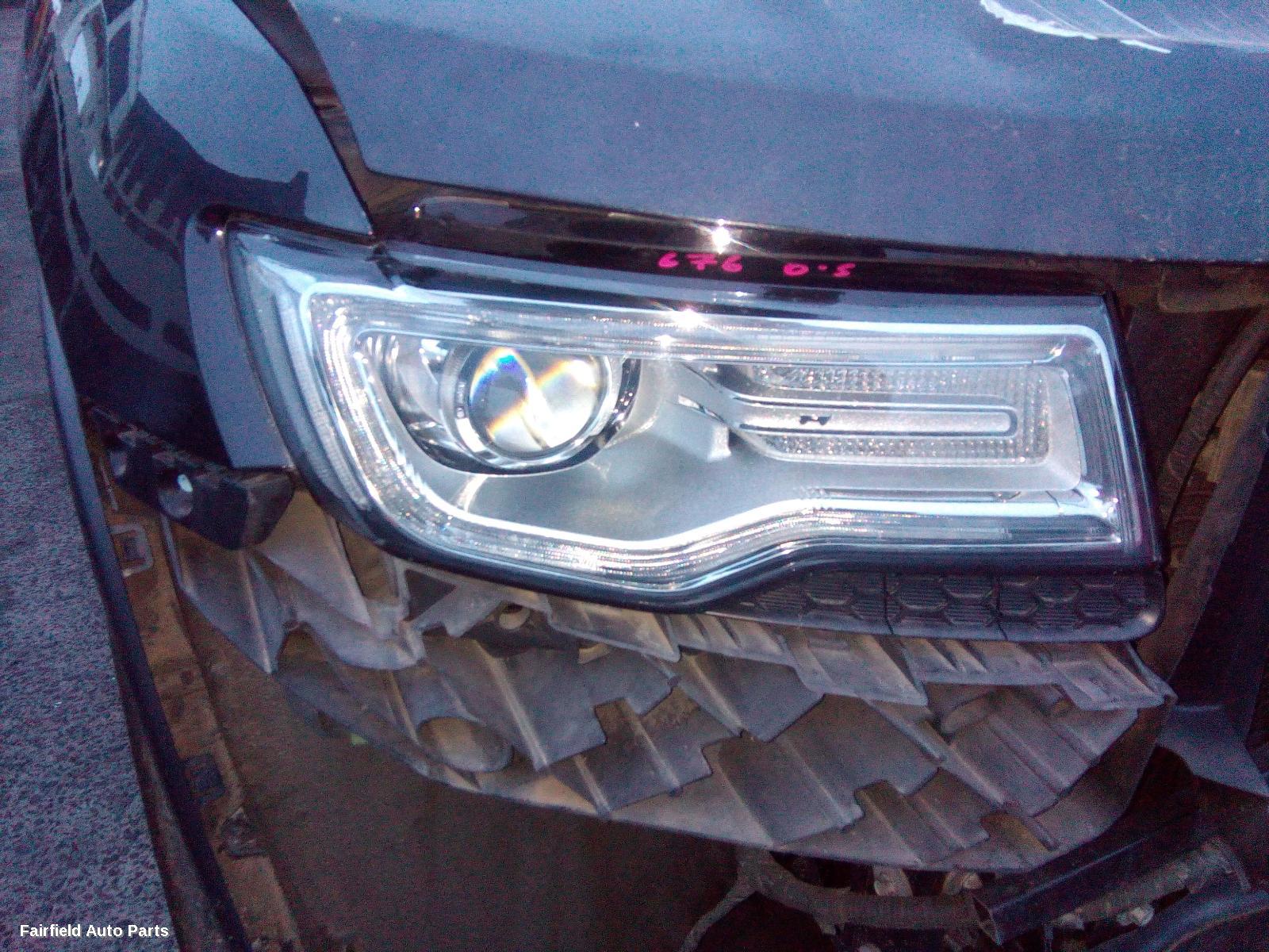 2014 Jeep Grandcherokee Right Taillight