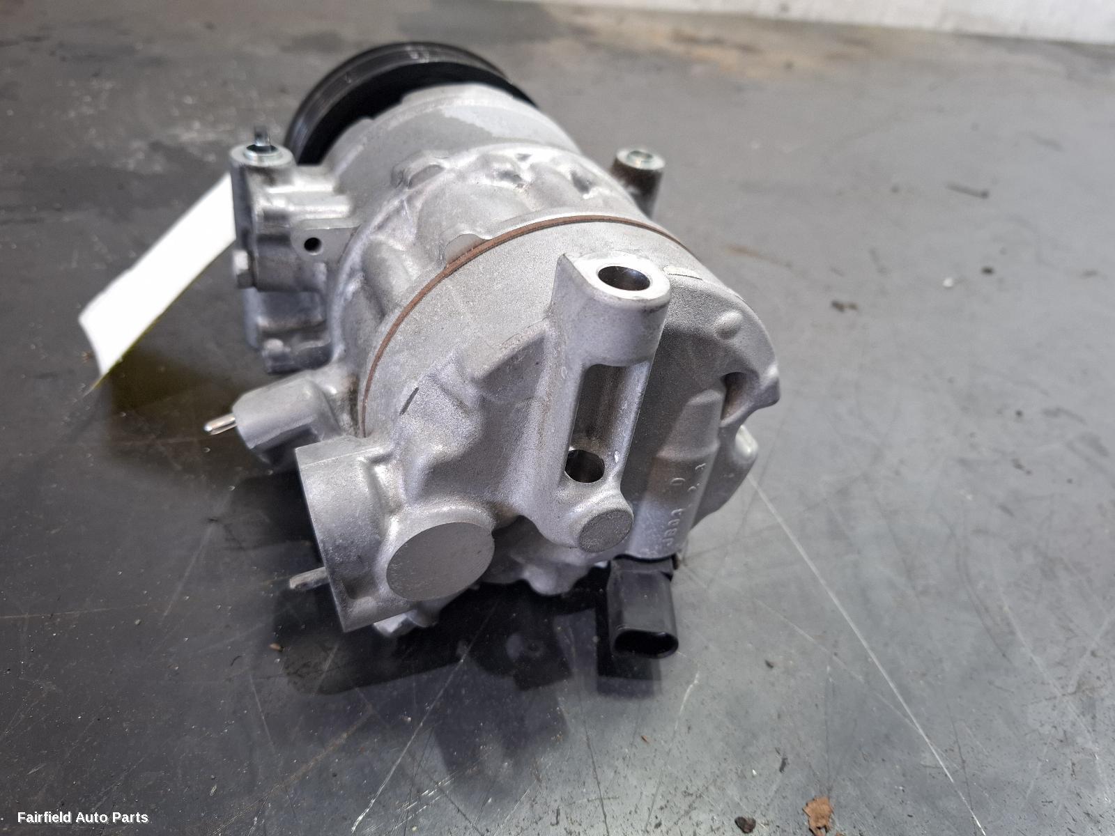2019-2025 Audi Q3 A C Compressor