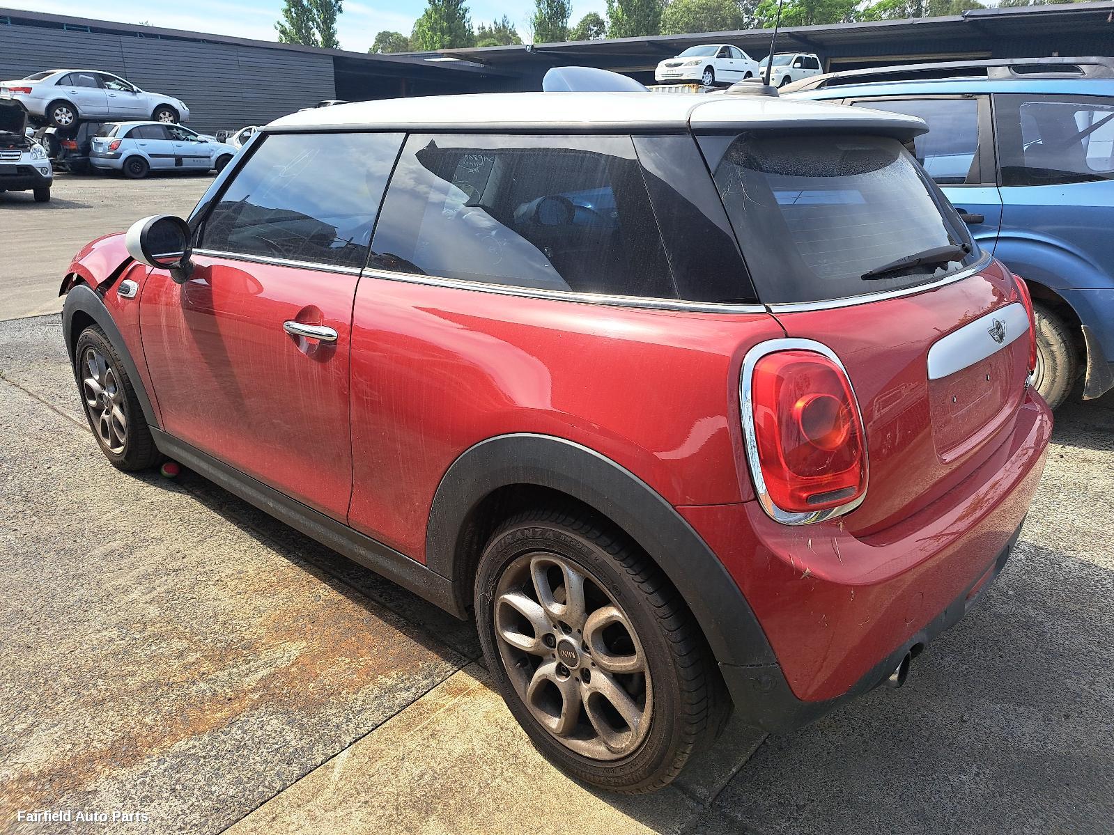 2015 Mini Cooper Right Driveshaft