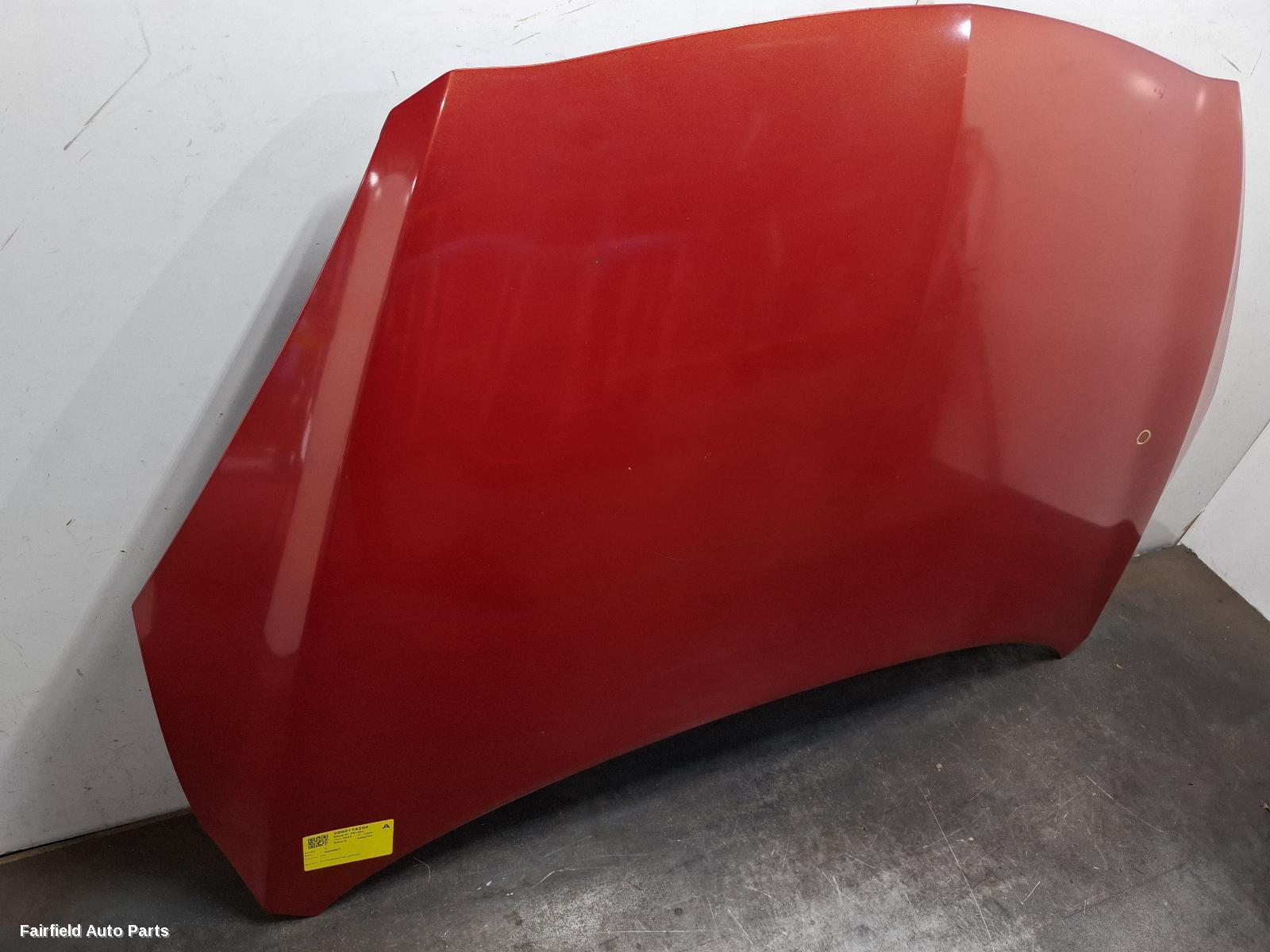 2009-2013 Mazda 3 Bonnet