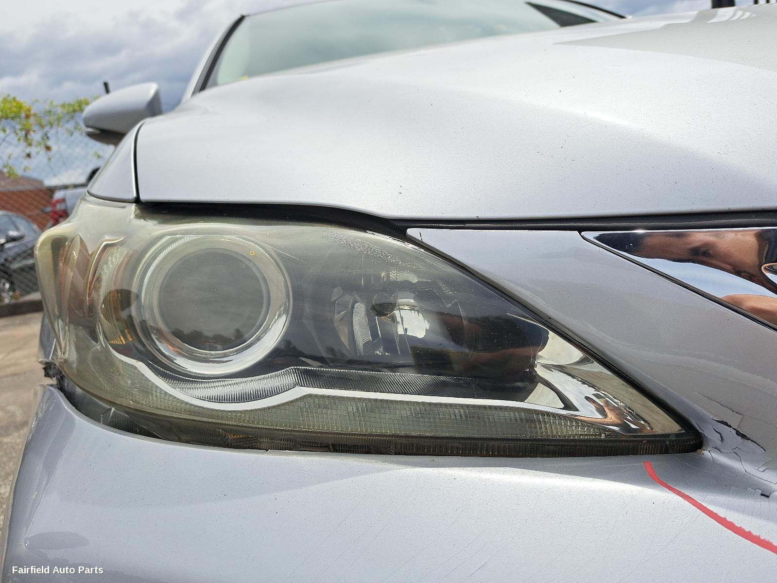 2011 Lexus Ct200h Bootlid Tailgate