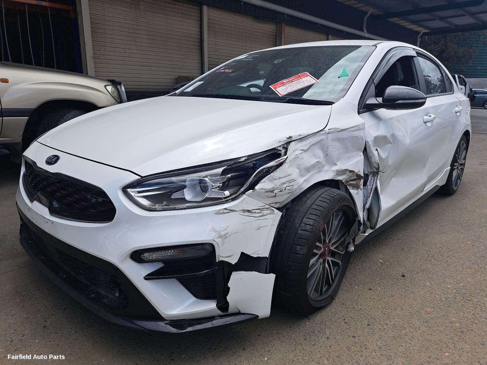 2020 Kia Cerato A C Condenser