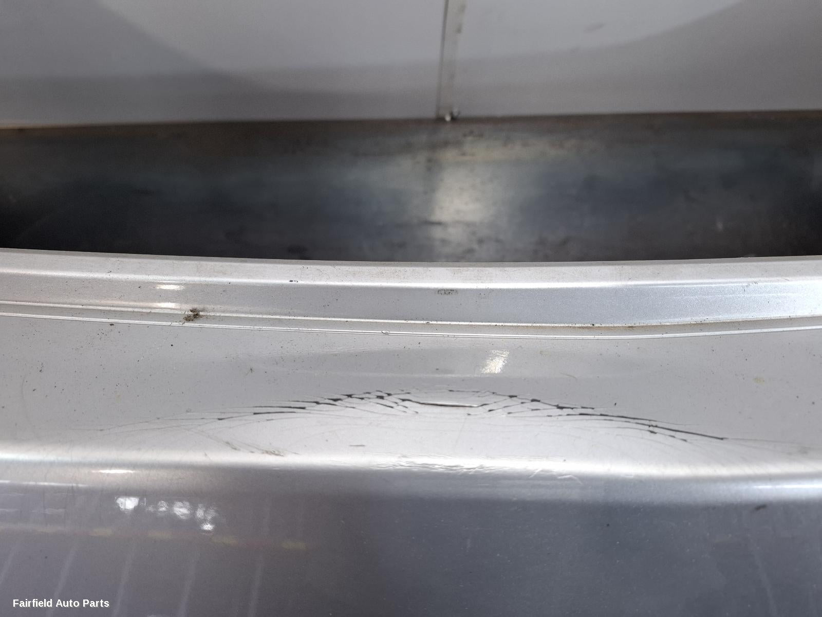 2008-2015 Honda Accord Rear Bumper