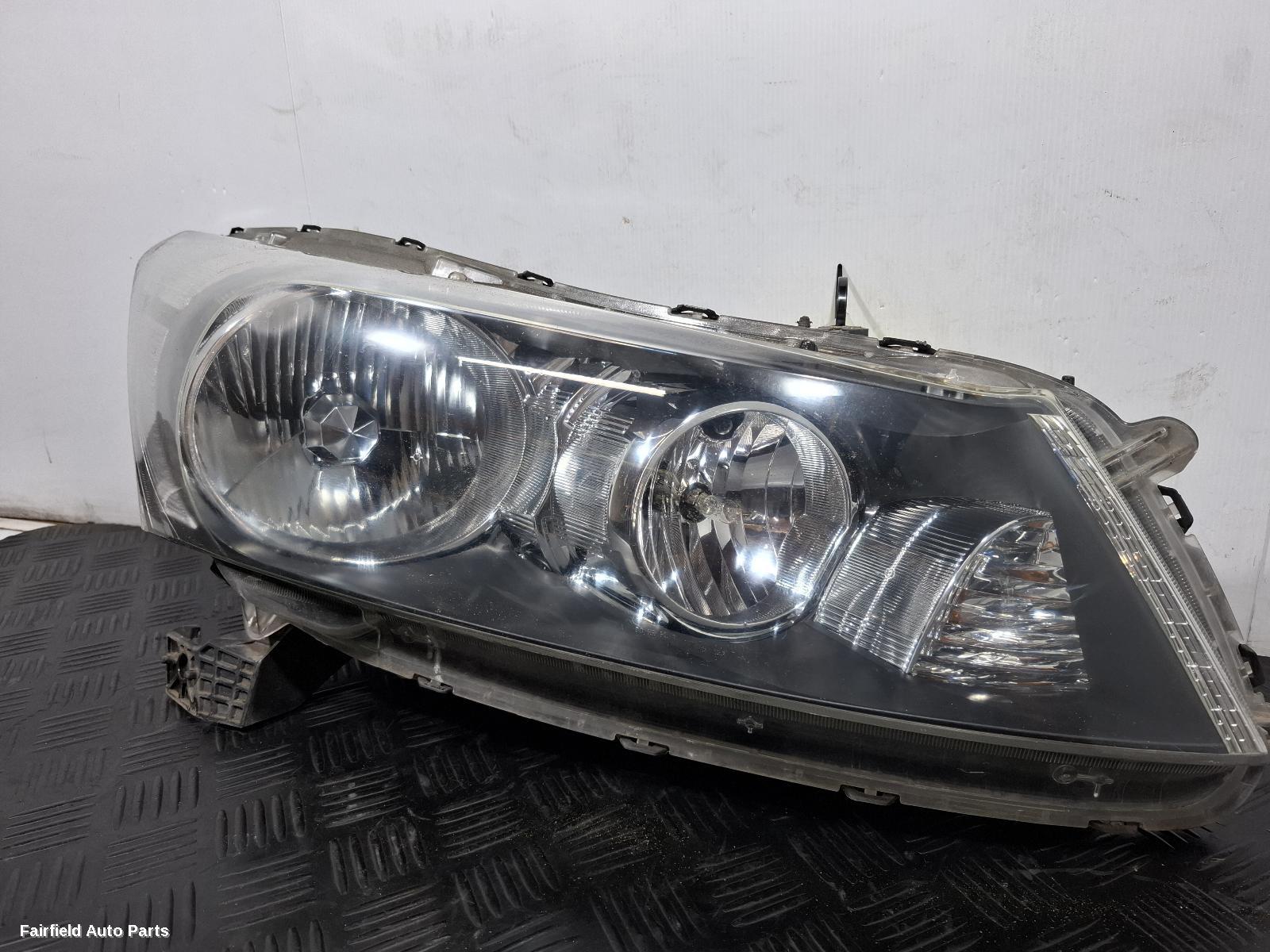 2008-2011 Honda Accord Right Headlamp