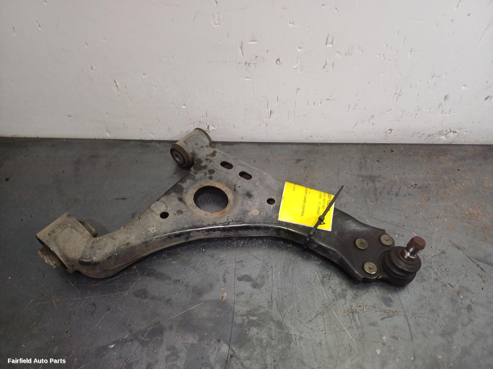 2013-2020 Holden Trax Right Front Lower Control Arm